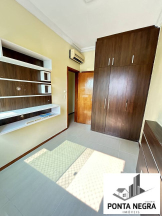 Imagem Apartamento com 3 Quartos para Alugar, 94 m² em Ponta Negra - Manaus