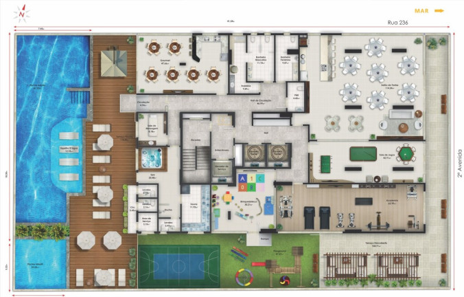 Imagem Apartamento com 4 Quartos à Venda, 137 m² em Meia Praia - Itapema Imagem Apartamento com 4 Quartos à Venda, 137 m² em Meia Praia - Itapema