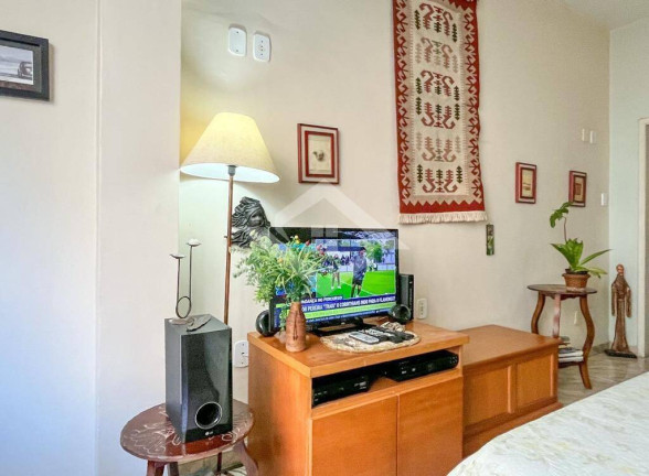 Imagem Apartamento com 1 Quarto à Venda, 35 m² em Copacabana - Rio De Janeiro
