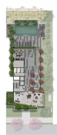Imagem Apartamento com 1 Quarto à Venda, 24 m² em Campo Belo - São Paulo