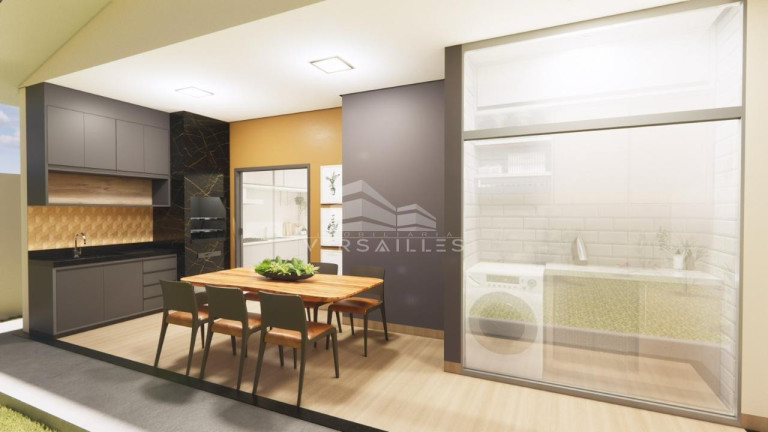Imagem Casa com 3 Quartos à Venda, 132 m² em Novo Horizonte - Porto Velho Imagem Casa com 3 Quartos à Venda, 132 m² em Novo Horizonte - Porto Velho
