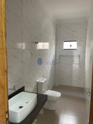 Imagem Casa com 2 Quartos à Venda, 172 m² em Residencial Flor Do Cerrado - Anápolis