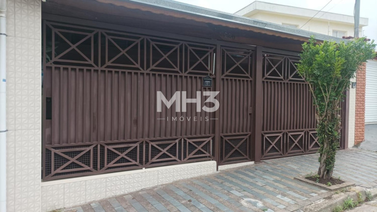 Casa com 2 Quartos à Venda, 115 m² em Vila Camilópolis - Santo André