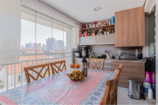 Imagem Apartamento com 2 Quartos à Venda, 76 m² em Tatuapé - São Paulo Imagem Apartamento com 2 Quartos à Venda, 76 m² em Tatuapé - São Paulo