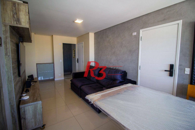Imagem Apartamento com 3 Quartos à Venda, 134 m² em Embaré - Santos
