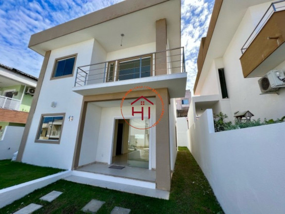 Imagem Casa com 4 Quartos à Venda, 266 m² em Caji - Lauro De Freitas