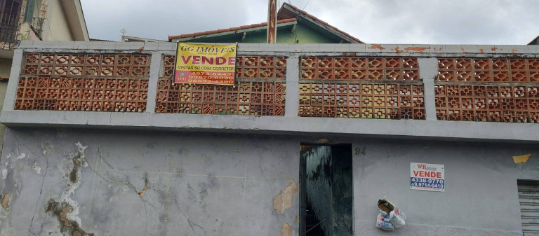Terreno à Venda, 325 m² em Vila Suiça - Santo André