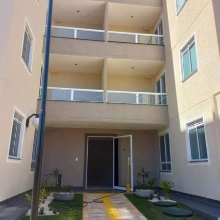 Imagem Apartamento com 2 Quartos para Alugar, 45 m² em Altos Do Jaraguá - Araraquara
