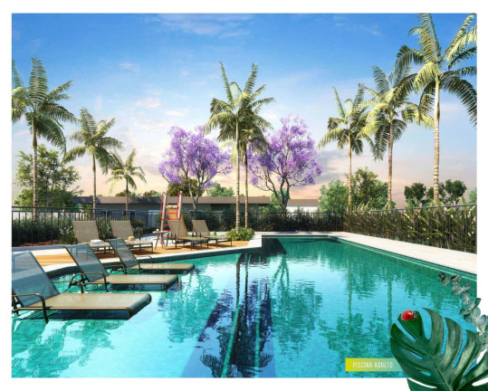 Imagem Imóvel com 2 Quartos à Venda, 49 m² em Reserva Jaguariúna - Jaguariúna Imagem Imóvel com 2 Quartos à Venda, 49 m² em Reserva Jaguariúna - Jaguariúna