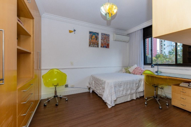 Imagem Apartamento com 4 Quartos à Venda, 236 m² em Real Parque - São Paulo