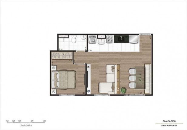 Imagem Apartamento com 2 Quartos à Venda, 40 m² em Pirituba - São Paulo Imagem Apartamento com 2 Quartos à Venda, 40 m² em Pirituba - São Paulo