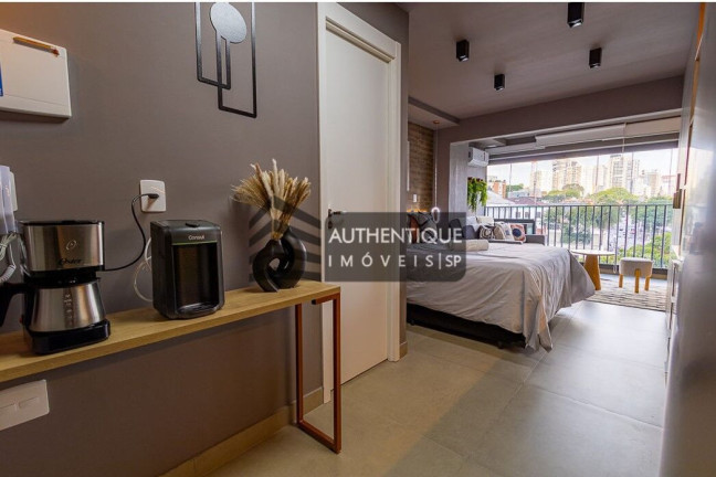 Imagem Imóvel com 1 Quarto à Venda, 28 m² em Perdizes - São Paulo