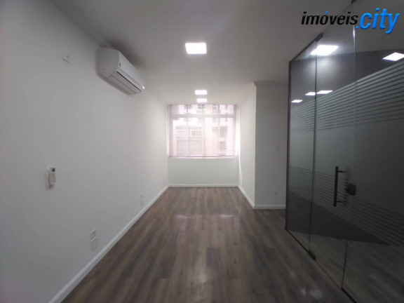 Imagem Sala Comercial para Alugar, 122 m² em República - São Paulo Imagem Sala Comercial para Alugar, 122 m² em República - São Paulo