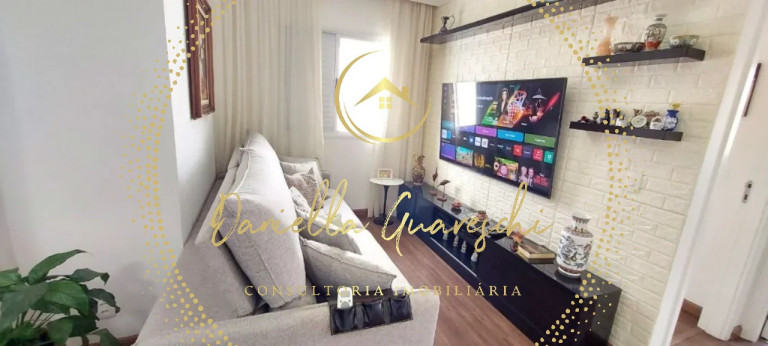 Imagem Imóvel com 2 Quartos à Venda, 70 m² em água Branca - São Paulo