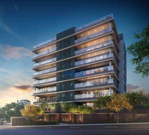 Imagem Apartamento com 3 Quartos à Venda, 209 m² em Jardins - São Paulo Imagem Apartamento com 3 Quartos à Venda, 209 m² em Jardins - São Paulo