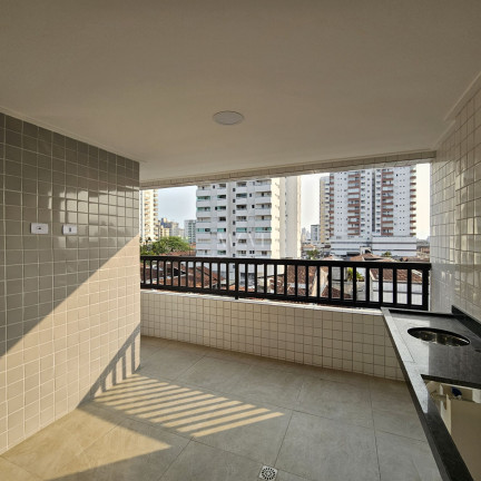 Imagem Apartamento com 2 Quartos à Venda, 82 m² em Aviação - Praia Grande