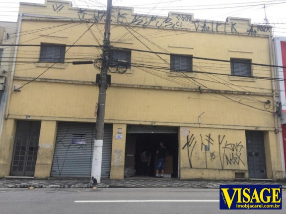 Sala Comercial para Alugar,  em Centro - Jacareí