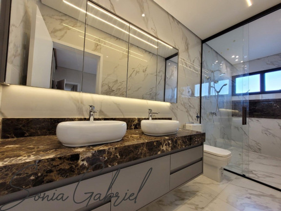 Imagem Casa com 3 Quartos à Venda,  em Condomínio Residencial Portal Do Jequitibá - Valinhos