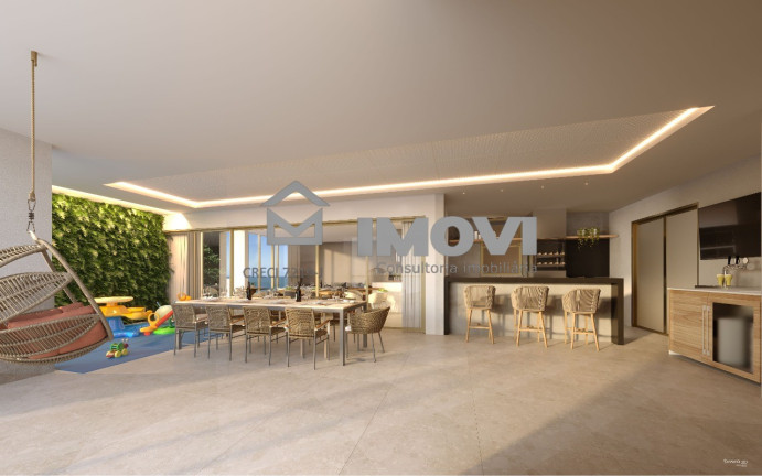 Imagem Imóvel com 3 Quartos à Venda, 205 m² em Praia De Itaparica - Vila Velha