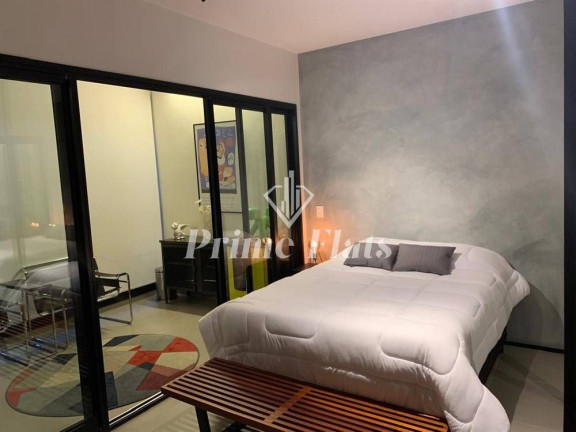 Imagem Apartamento com 1 Quarto à Venda, 33 m² em Higienópolis - São Paulo