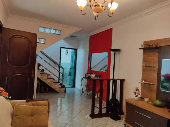 Imagem Casa com 3 Quartos à Venda, 197 m² em Dos Casa - São Bernardo Do Campo Imagem Casa com 3 Quartos à Venda, 197 m² em Dos Casa - São Bernardo Do Campo