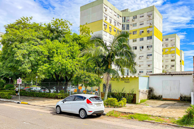 Imagem Apartamento com 2 Quartos à Venda, 59 m² em Cristal - Porto Alegre