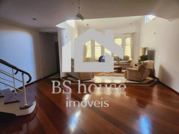 Imagem Sobrado com 4 Quartos à Venda, 500 m² em Campestre - Santo André