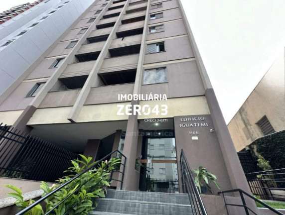 Imagem Apartamento com 2 Quartos à Venda, 62 m² em Centro - Londrina Imagem Apartamento com 2 Quartos à Venda, 62 m² em Centro - Londrina