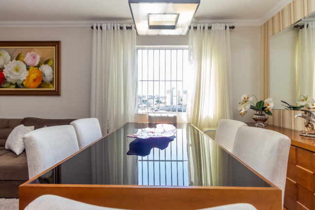Imagem Apartamento com 3 Quartos à Venda, 61 m² em Jardim íris - São Paulo