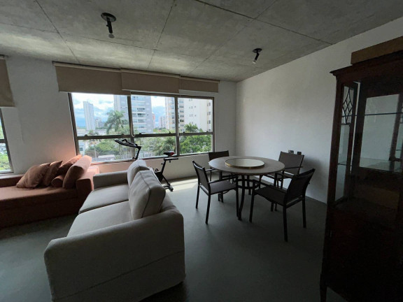 Apartamento com 1 Quarto à Venda, 75 m² em Campo Belo - São Paulo