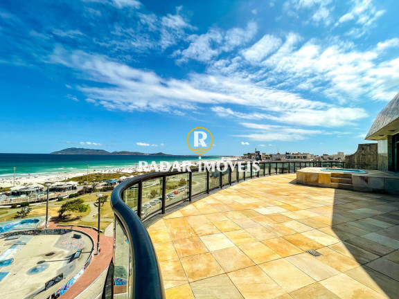 Imagem Cobertura com 4 Quartos à Venda, 450 m² em Vila Nova - Cabo Frio