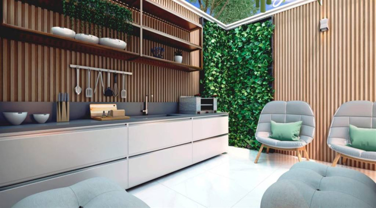 Imagem Casa com 2 Quartos à Venda, 62 m² em Quietude - Praia Grande Imagem Casa com 2 Quartos à Venda, 62 m² em Quietude - Praia Grande