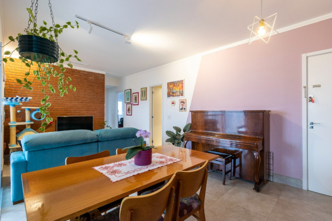 Imagem Apartamento com 2 Quartos à Venda, 82 m² em Bosque Da Saúde - São Paulo