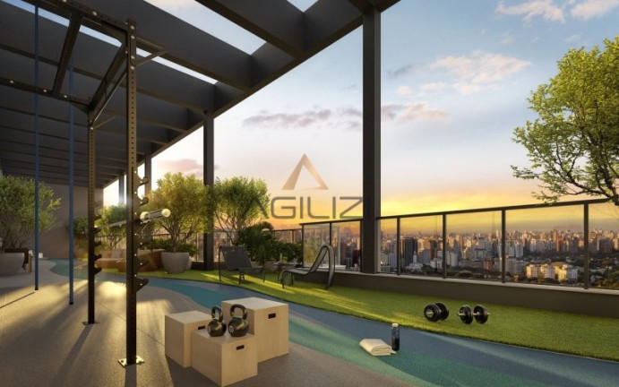 Imagem Apartamento com 3 Quartos à Venda, 112 m² em Alphagran Alphaville - Barueri