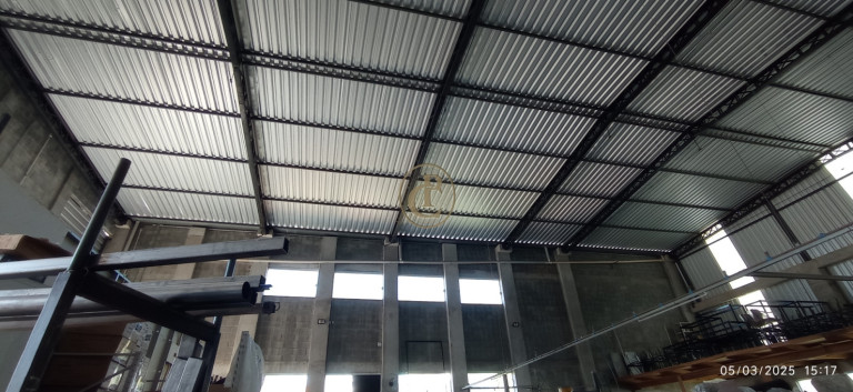 Imagem Galpão à Venda, 586 m² em Vila Industrial - São José Dos Campos