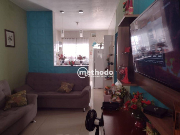 Imagem Casa com 3 Quartos à Venda, 80 m² em Jardim Esplanada - Campinas Imagem Casa com 3 Quartos à Venda, 80 m² em Jardim Esplanada - Campinas