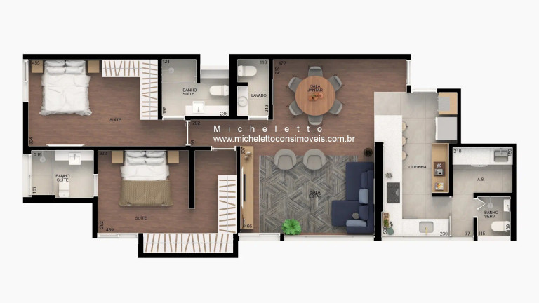 Imagem Apartamento com 2 Quartos à Venda, 100 m² em Cerqueira César - São Paulo Imagem Apartamento com 2 Quartos à Venda, 100 m² em Cerqueira César - São Paulo