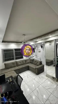 Imagem Apartamento com 1 Quarto à Venda, 44 m² em Centro - São Vicente Imagem Apartamento com 1 Quarto à Venda, 44 m² em Centro - São Vicente