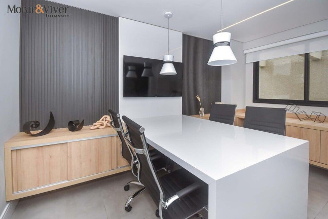 Imagem Apartamento com 3 Quartos à Venda, 91 m² em São Francisco - Curitiba