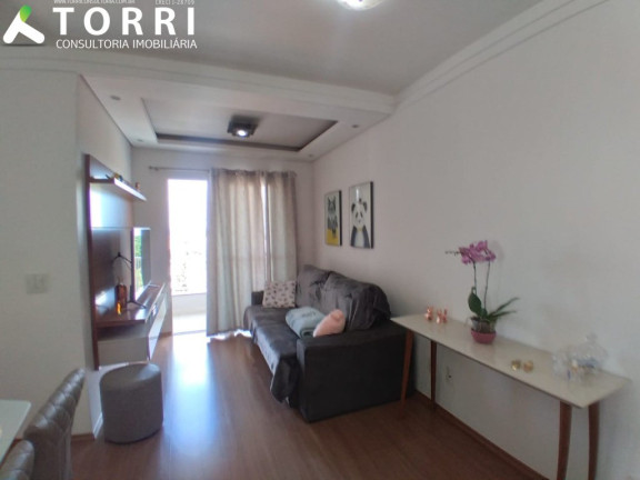 Imagem Apartamento com 3 Quartos à Venda, 65 m² em Wanel Ville - Sorocaba