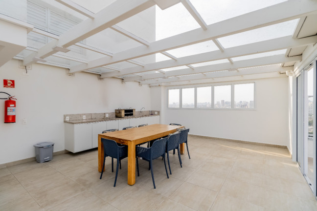 Imagem Apartamento com 1 Quarto à Venda, 32 m² em Socorro - São Paulo Imagem Apartamento com 1 Quarto à Venda, 32 m² em Socorro - São Paulo