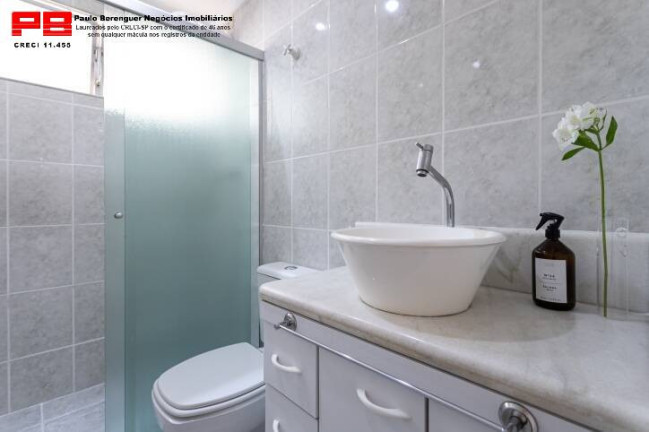 Imagem Apartamento com 2 Quartos à Venda, 65 m² em Brooklin - São Paulo Imagem Apartamento com 2 Quartos à Venda, 65 m² em Brooklin - São Paulo