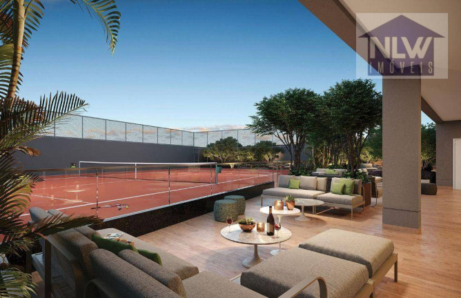 Imagem Apartamento com 4 Quartos à Venda, 142 m² em Jardim Das Acácias - São Paulo