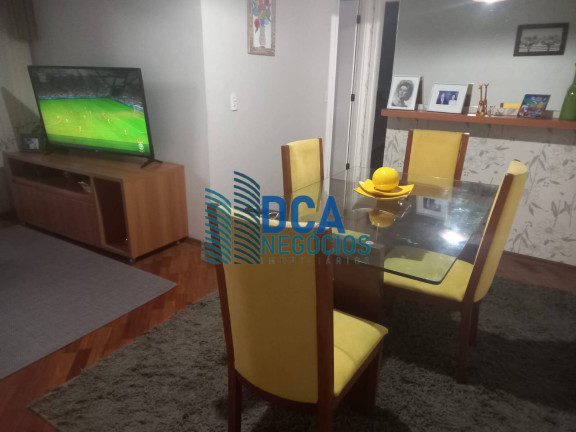 Apartamento com 2 Quartos à Venda, 58 m² em Independência - Taubaté