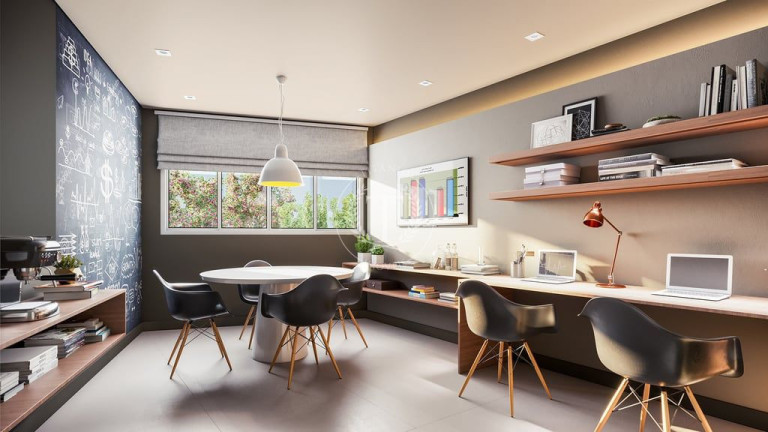Imagem Apartamento com 2 Quartos à Venda, 63 m² em Vila Mascote - São Paulo