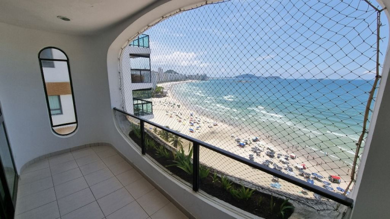 Imagem Apartamento com 3 Quartos à Venda, 196 m² em Astúrias - Guarujá Imagem Apartamento com 3 Quartos à Venda, 196 m² em Astúrias - Guarujá