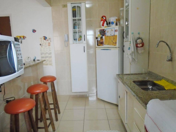 Imagem Apartamento com 1 Quarto à Venda, 48 m² em Vila Guilhermina - Praia Grande Imagem Apartamento com 1 Quarto à Venda, 48 m² em Vila Guilhermina - Praia Grande