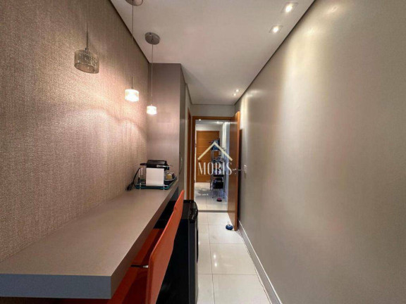 Imagem Apartamento com 2 Quartos à Venda, 76 m² em Vila Bastos - Santo André