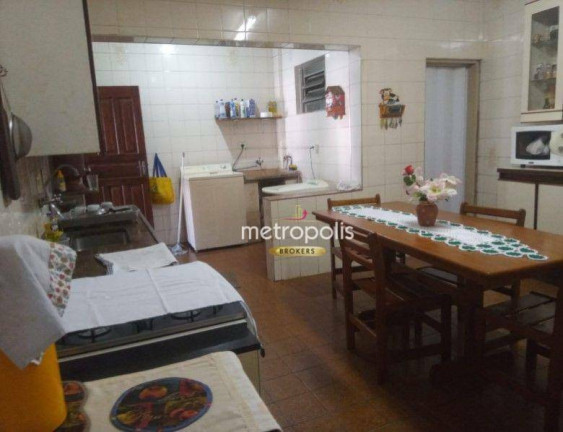 Imagem Sobrado com 3 Quartos à Venda, 130 m² em Jardim Pilar - Mauá