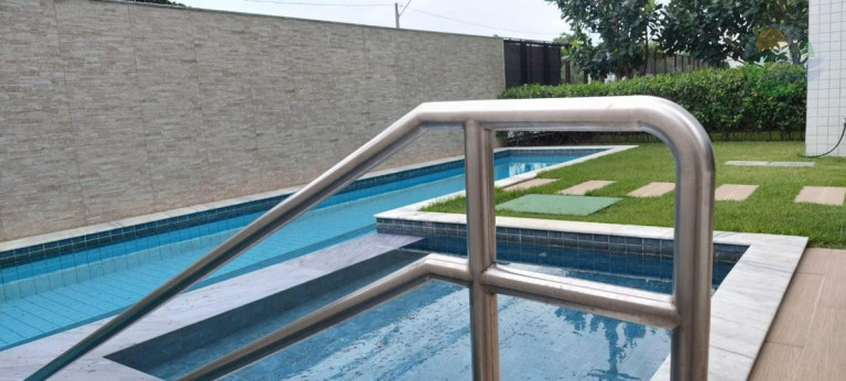 Imagem Apartamento com 1 Quarto à Venda, 33 m² em Barra De Jangada - Jaboatão Dos Guararapes
